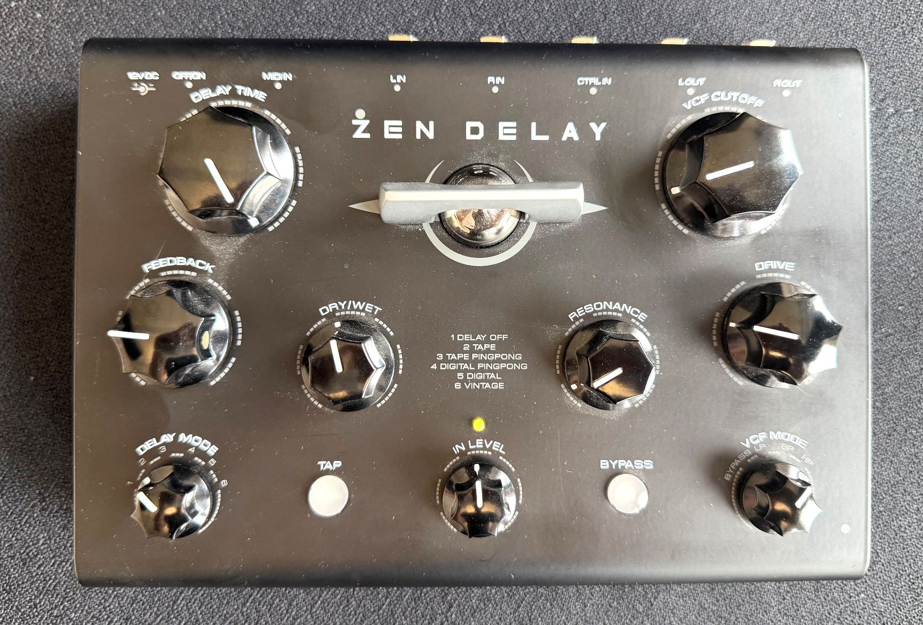 Musikinstrumente: Zen Delay by Ericasynths – Gebraucht aus Basel von ber_zg8r