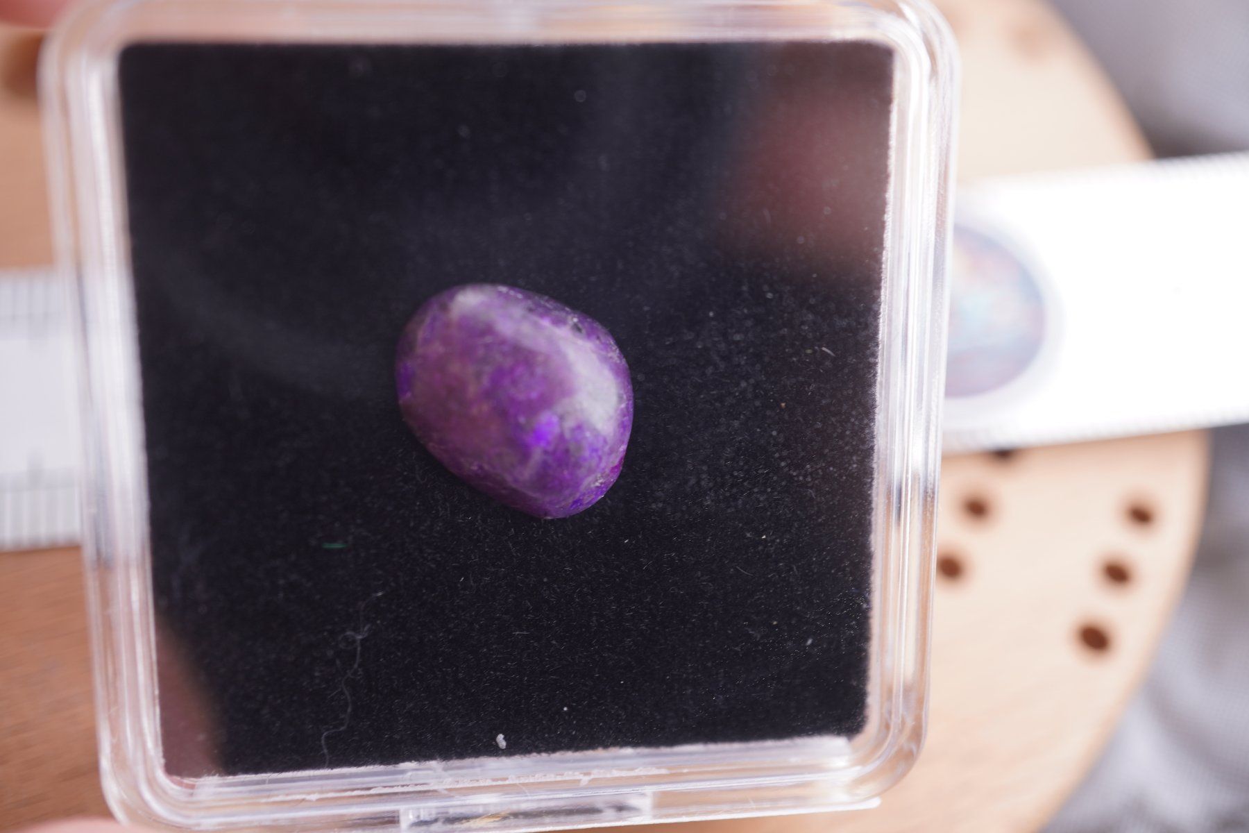 Minéraux & Lithothérapie: Sugelith   Im  Dösli      ab 1.- Auktion Räumung – Neuf avec emballage d'origine à Eschenbach SG par topstone 5