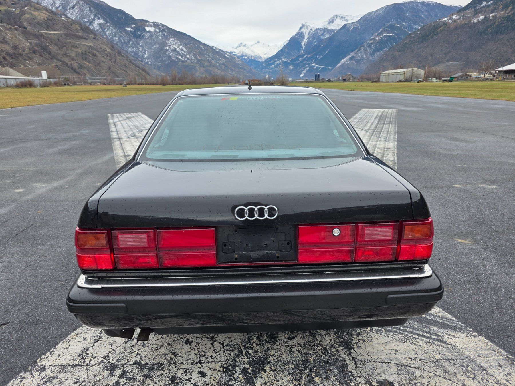 Audi Autos: Audi V8 D11 3.6 – Gebraucht aus Visp von mit_der_flex 4
