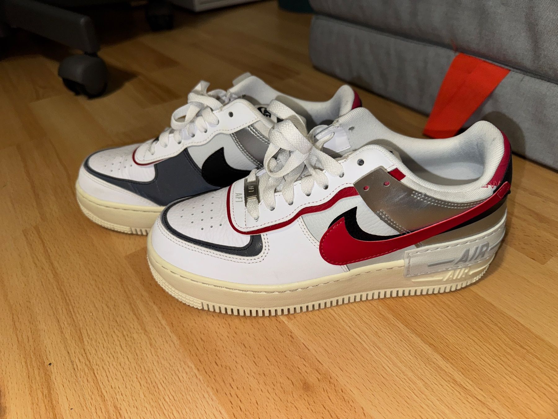 Nike Scarpe da uomo: Nike air force 1 shadow – Nuovo (secondo la descrizione) da Uzwil venduto da Sudee_b 2