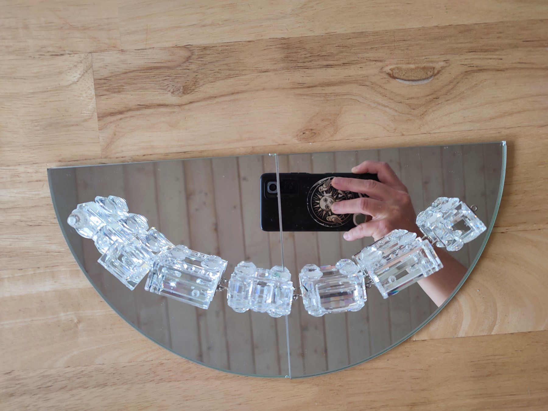 Swarovski Figurines: Train en cristal Swarovski – D'occasion à vesenaz par sev_l9rv 7