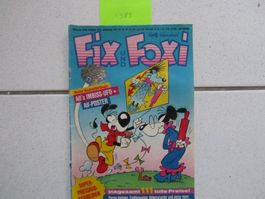 Fix und Foxi, Bd 44 von 1989