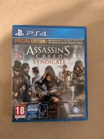 Assassin's Creed Syndicate PS4 Special Edition