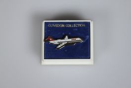 SWISS Boeing 747 Pin Clivedon Collection