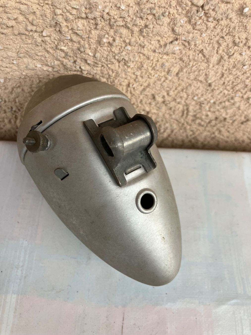 Pezzi di ricambio: Antike Velolampe Oldtimer – Usato da Trimbach venduto da cendira 3