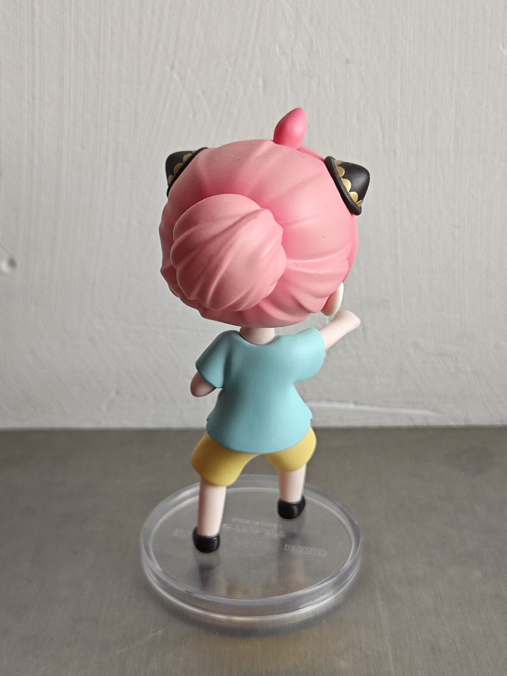 Pop Mart Statuette: Popmart Anya Forger Chibi Figur "Spy x Family" – Usato da Mellingen venduto da Krishi 2