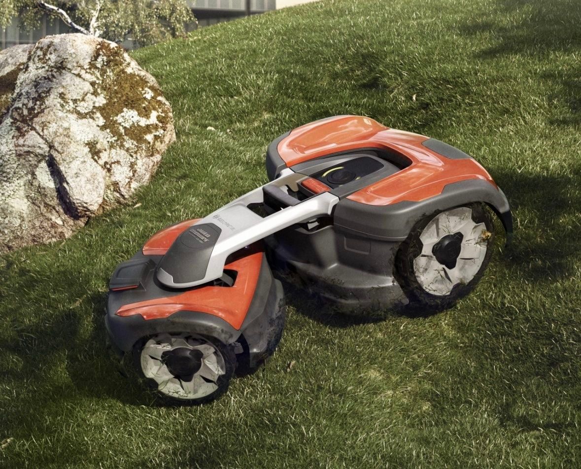 Husqvarna Tagliaerba: Husqvarna Automower 535X AWD – Nuovo e nell'imballaggio originale da Bern venduto da MCKAG 1