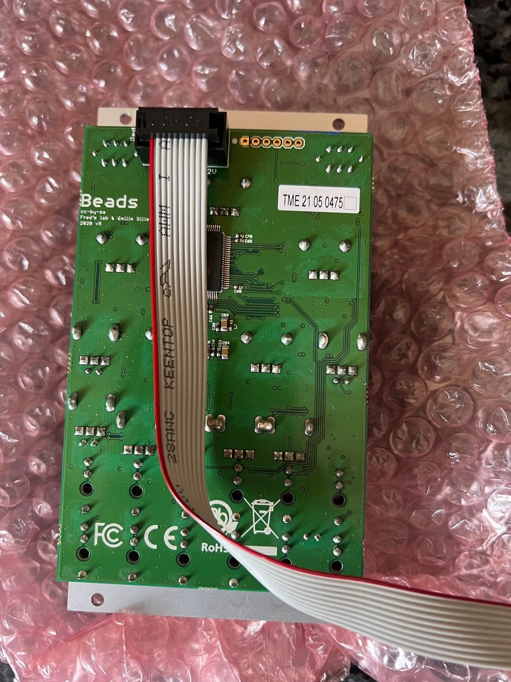 Studioequipment: Mutable Instruments - Beads (Eurorack) – Gebraucht aus Jenaz von  2