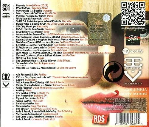CD: Papeete Beach Compilation- Vol.30 - Winter Selection 2019 – Nuovo e nell'imballaggio originale da Baden venduto da lattemiele 1
