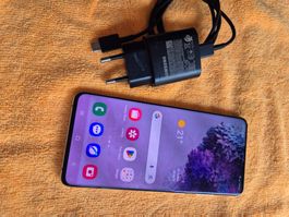 Samsung S20 plus 5G 12/128gb Duos white