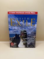 Guide Officiel Myst III Exile – Prima FR