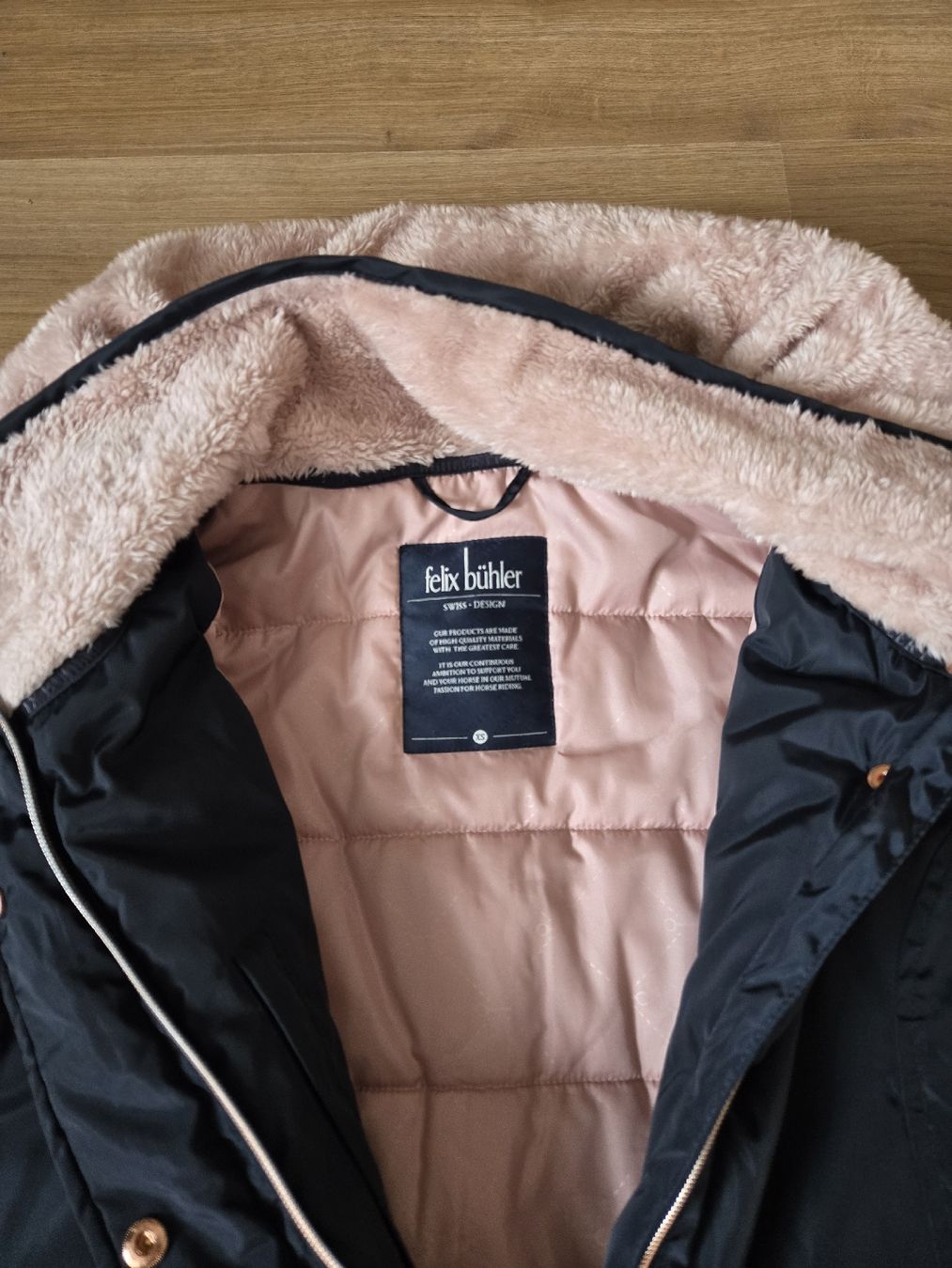 Jacken: Felix Bühler Winterreitjacke XS – Gebraucht aus Spiez von Cherry72 2
