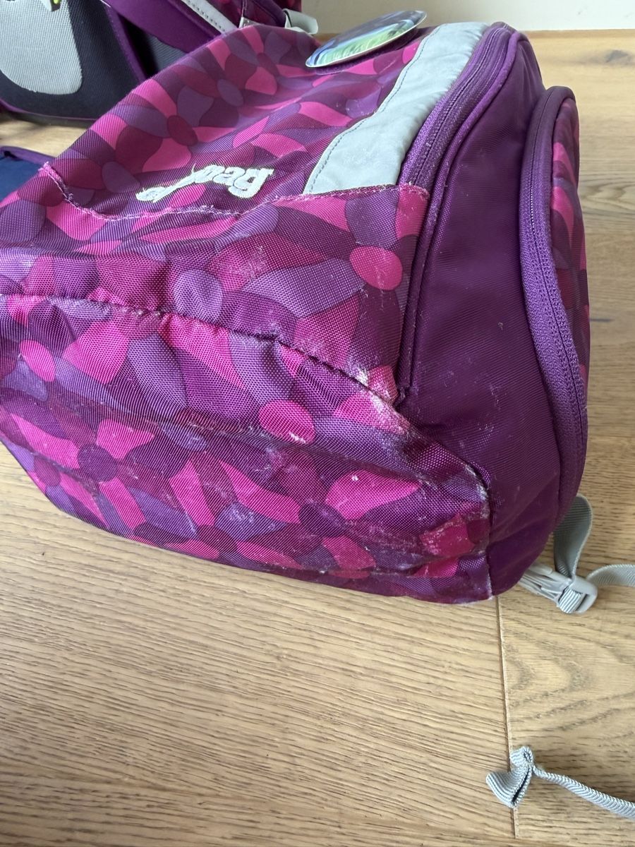 Ergobag Kindertaschen: Mädchen Schulsack/Ergobag / Schulthek – Gebraucht aus Dornach von lavieenroses 7