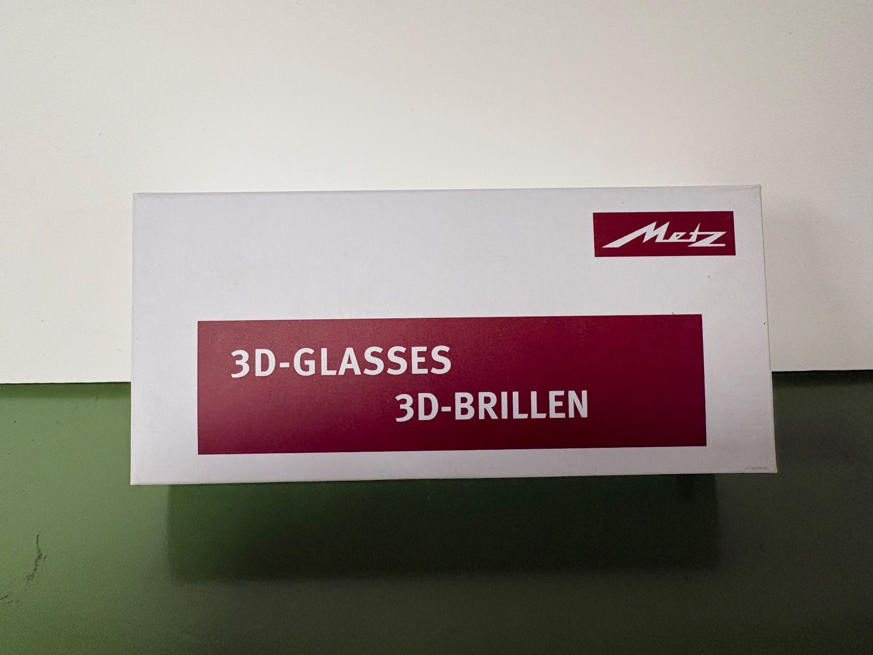 Occhiali & Lenti: 3D Brillen Metz – Nuovo e nell'imballaggio originale da Weite venduto da FTW-AG