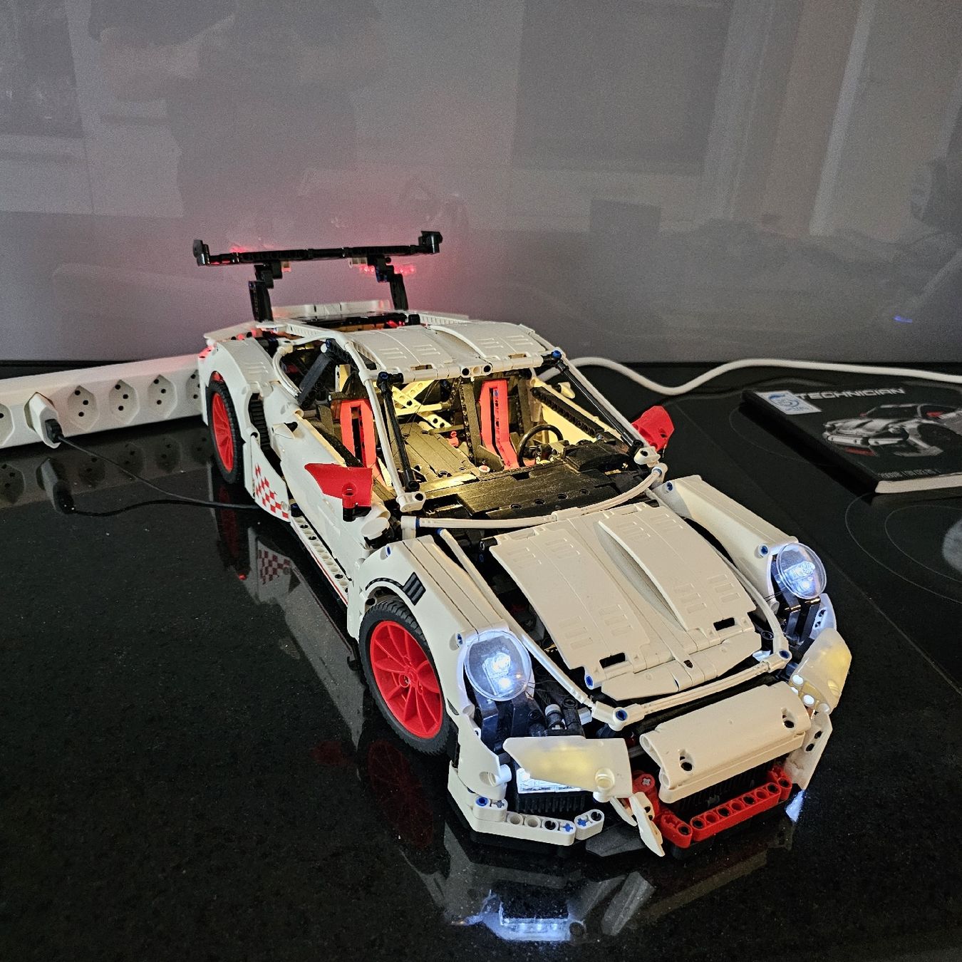 Porsche Modellini d'auto: Porsche GT3 RS – Nuovo (secondo la descrizione) da Luzern venduto da CyrillUe 1