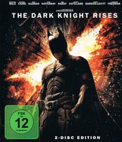 The Dark Knight Rises (Blu-ray) 2-Disc Edition