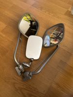 Oldtimer Spiegel Set 