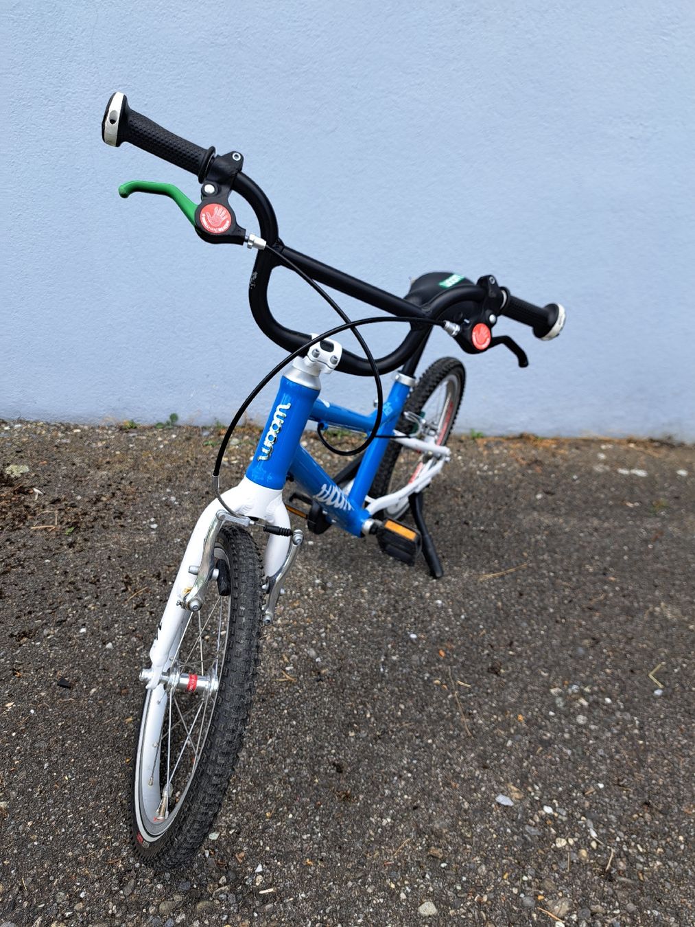 Woom Biciclette: Woom 3 Kinderfahrrad – Usato da Wila venduto da enggi01 2