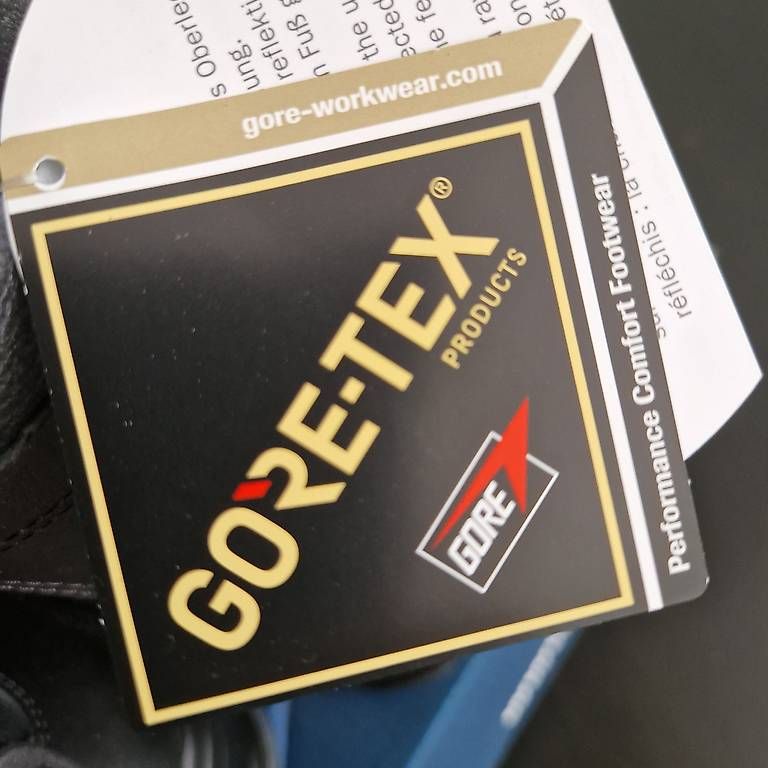 Haix Herrenschuhe: HAIX Trekker Pro S3  Grösse EU 45 – Neu und originalverpackt aus Boswil von Randyrhoads 4