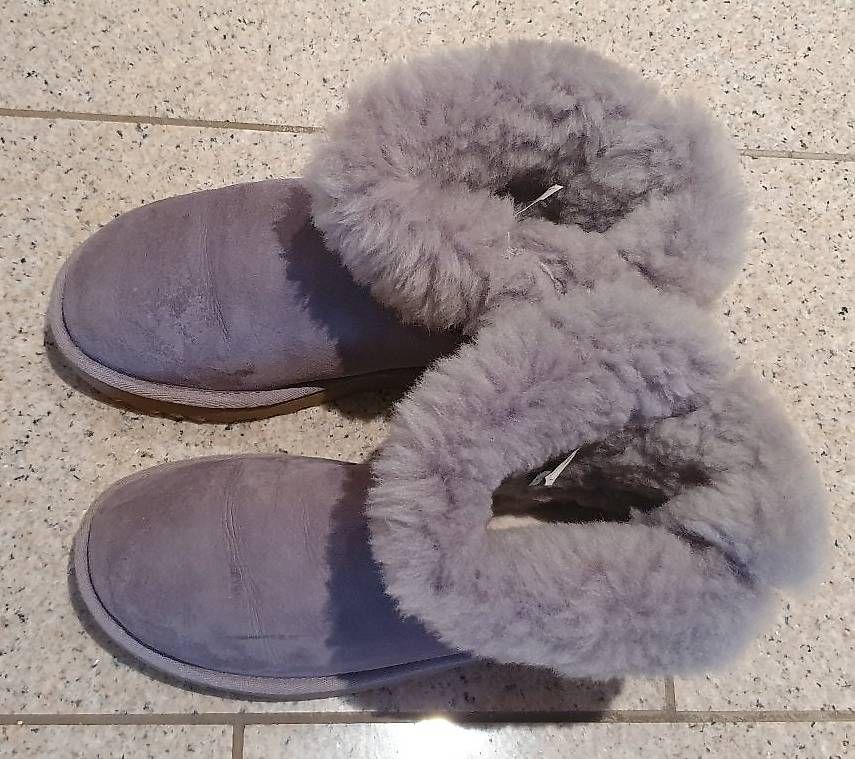 Ugg Scarpe da donna: Ugg Mini Bailey Bow II Stiefelletten, Gr.38 – Nuovo (secondo la descrizione) da Unterentfelden venduto da LookoutMt 3