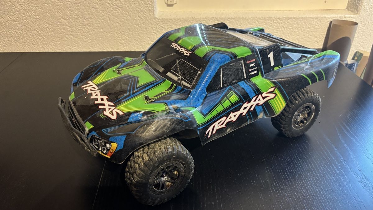 Traxxas Modellismo RC: Traxxas Slash 4x4 Ultimate  – Usato da Arisdorf venduto da Base90 1