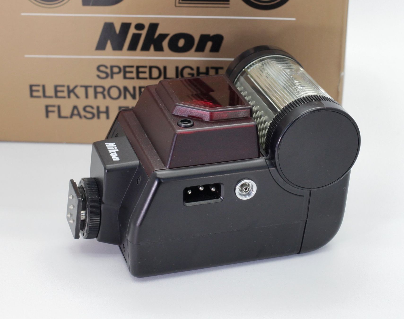 Nikon Flash: Nikon Speedlight SB-20 – Usato da Birsfelden venduto da Foti-Virus 4