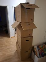 Umzugskartons guter Zustand