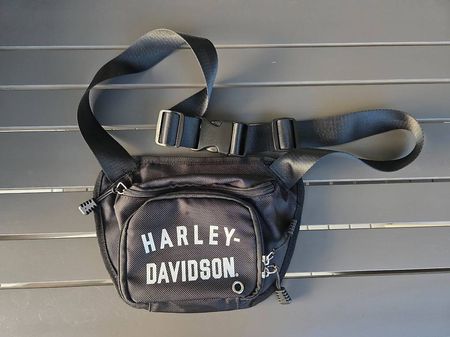 Original Harley Davidson Bauchtasche, Textil, neu