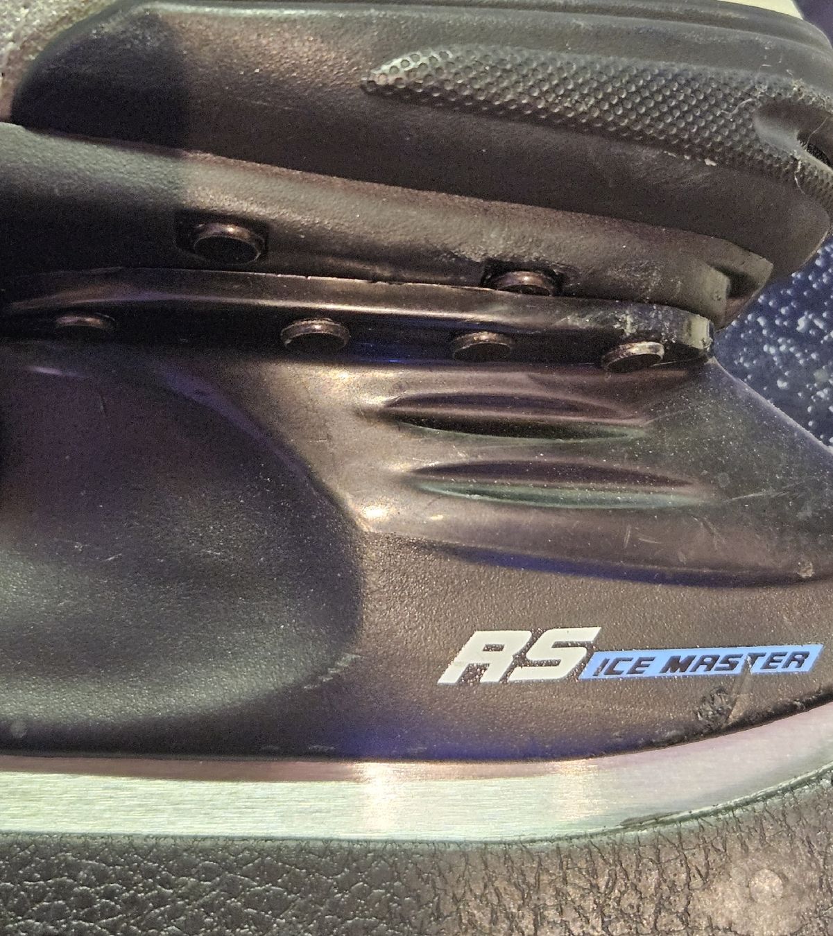 Pattini da ghiaccio: Schlittschuhe Gr. 40 - RS Ice Master – Nuovo (secondo la descrizione) da Unterkulm venduto da Beljasch 6