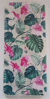 Coque flexible Samsung M23 5G/F23 5G/M13 4G - Fleurs exotics