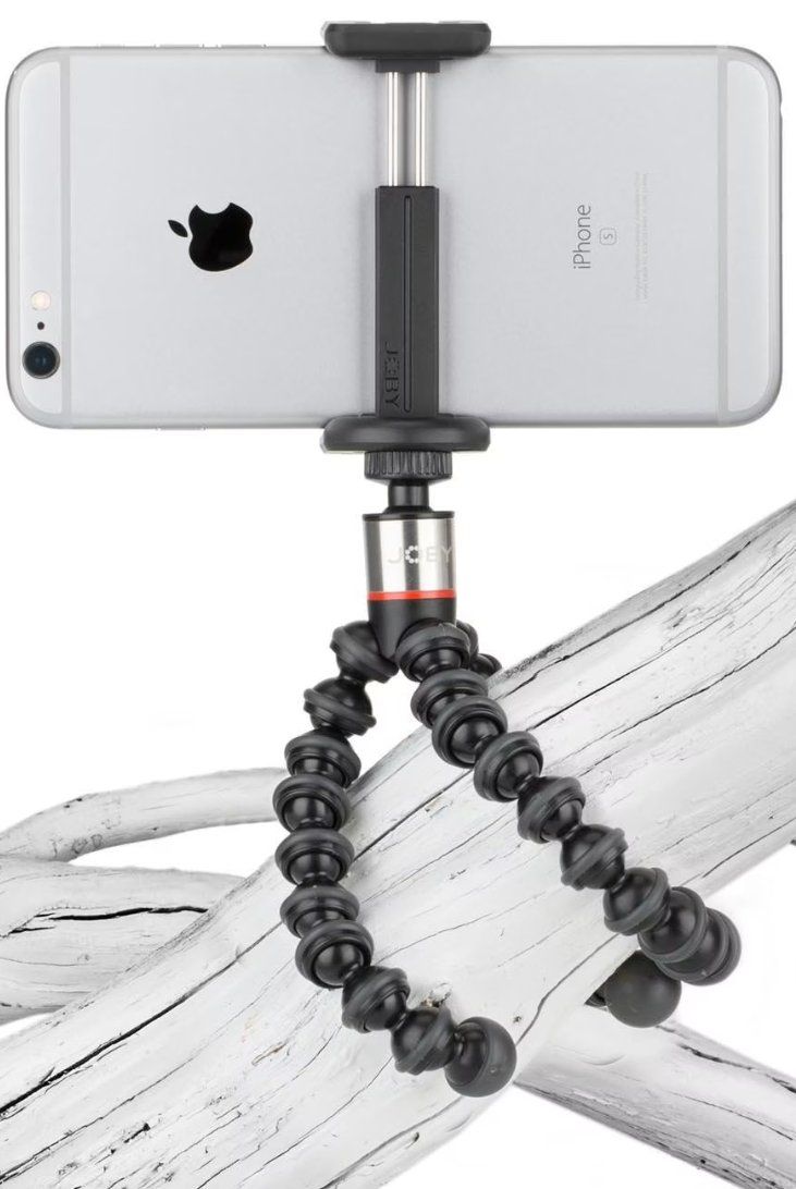 Joby Treppiedi & Teste: Joby GripTight One GP GorillaPod - Smartphone-Stativ – Nuovo (secondo la descrizione) da Arnegg venduto da thunderbuddy 1
