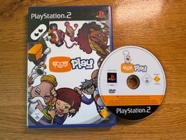Eye Toy Play (PS2)