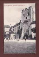 NEUVEVILLE - Ancienne Porte d'enceinte