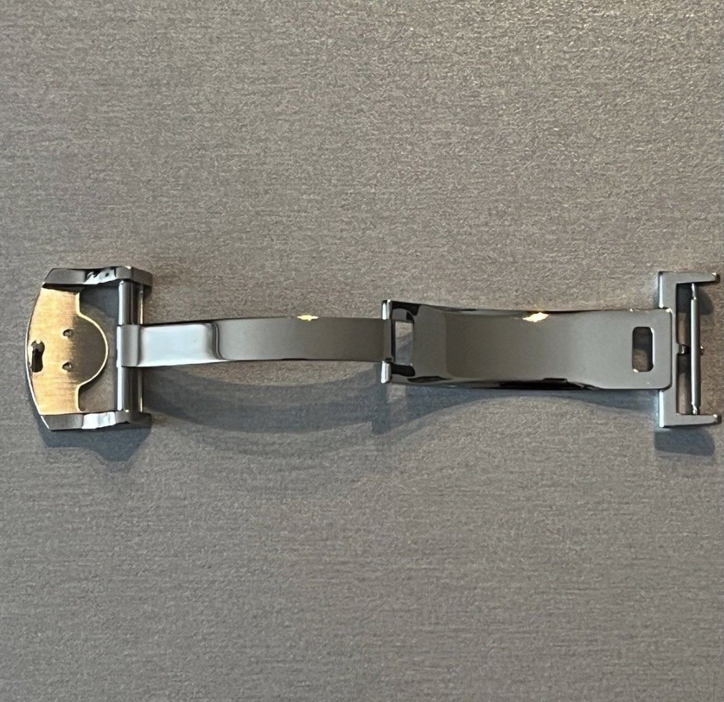 IWC Bracciali & Braccialetti: IWC Faltschliesse18 mm – Nuovo (secondo la descrizione) da Oetwil am See venduto da ifnam 2