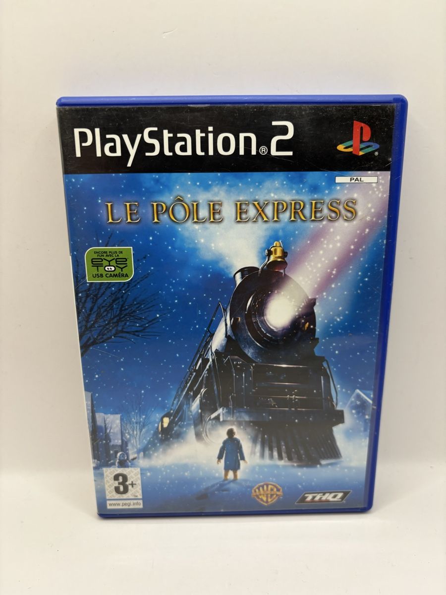 Giochi: Le Pôle Express PS2 – Usato da Genève venduto da sho_67qj