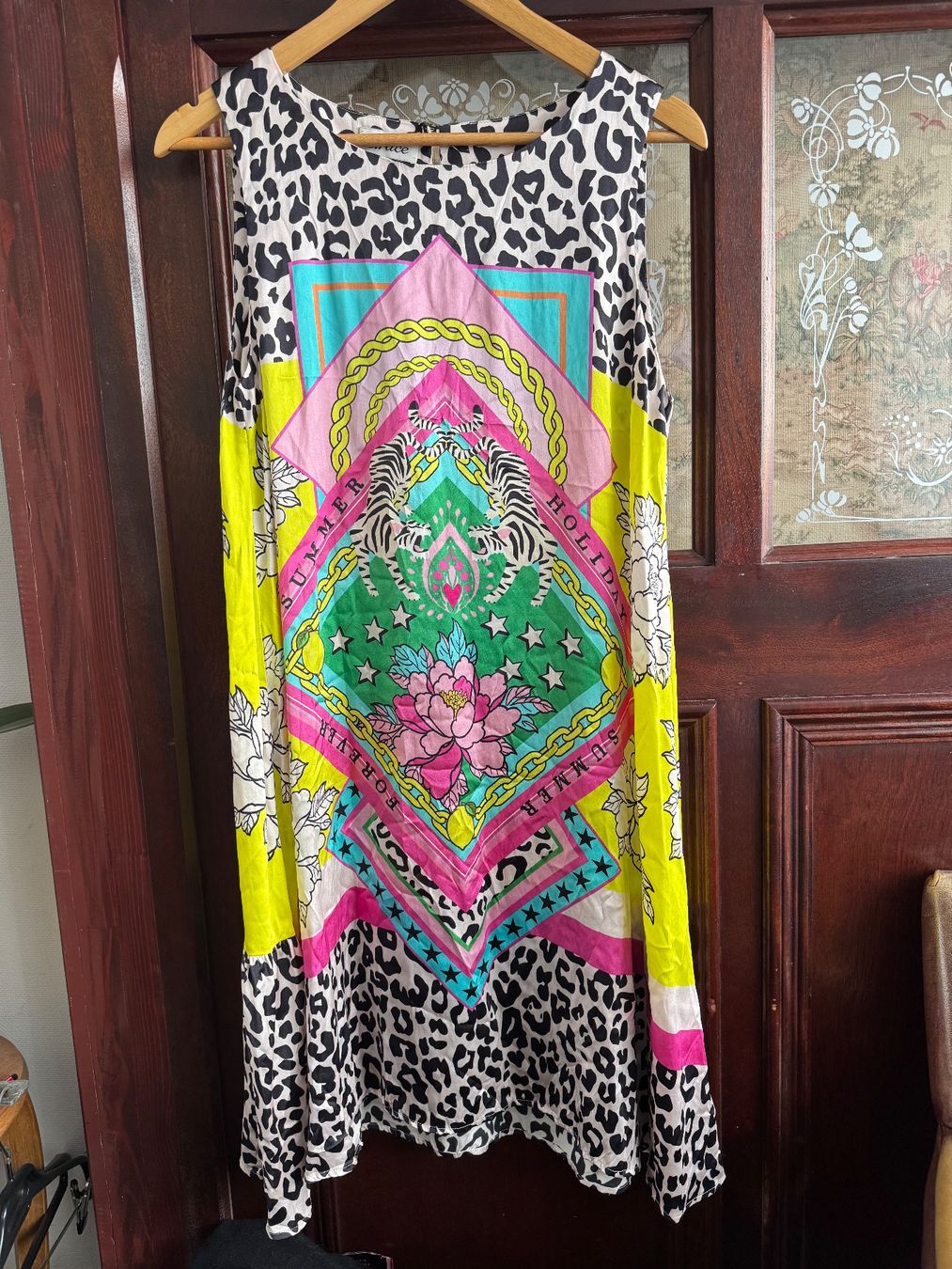 Grace Vestiti: Grace Seidenkleid – Usato da Obfelden venduto da cesarina10 2