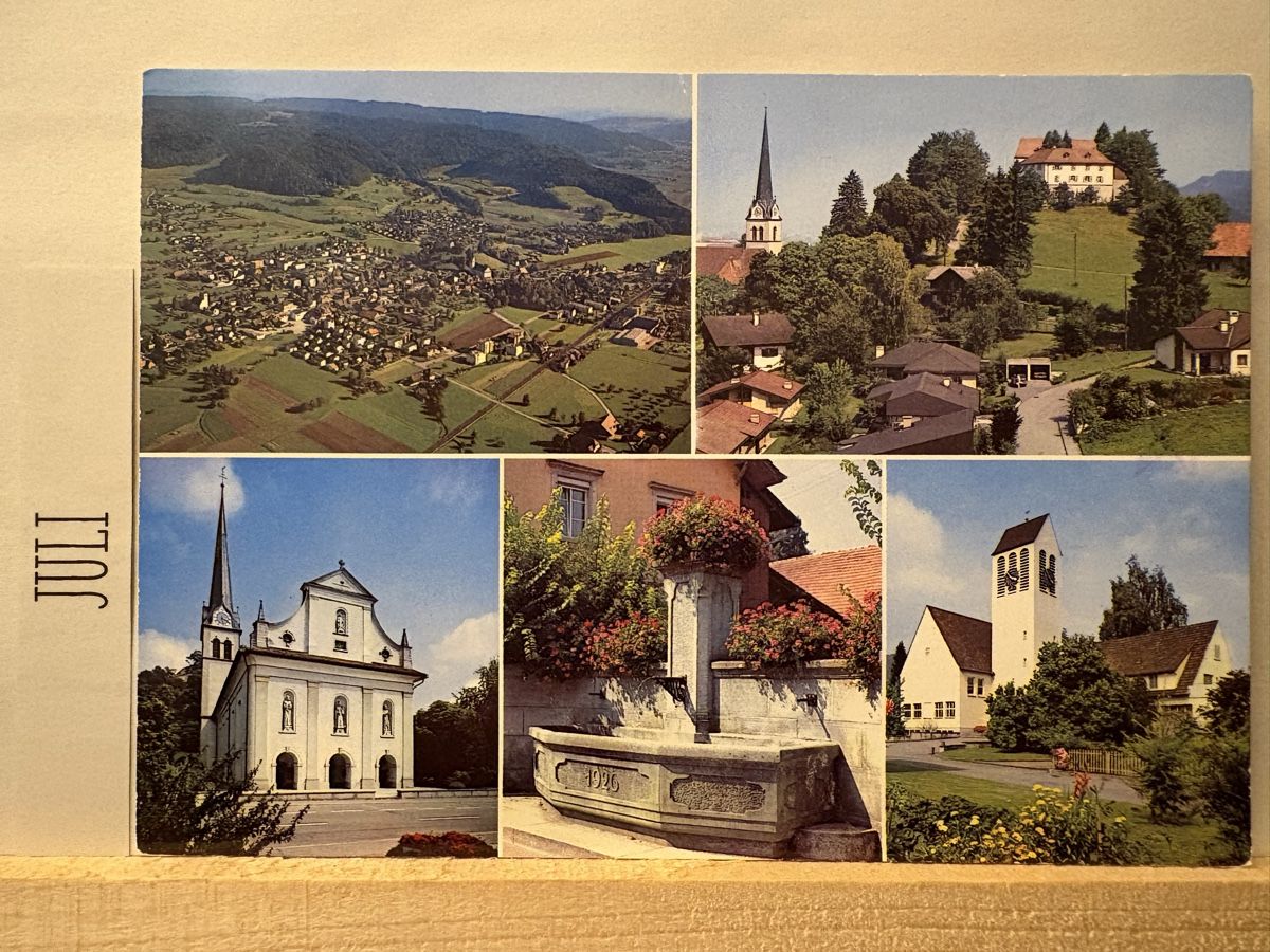 Cartoline postali: AK von Reiden – Usato da Rümlang venduto da Kartenpost1