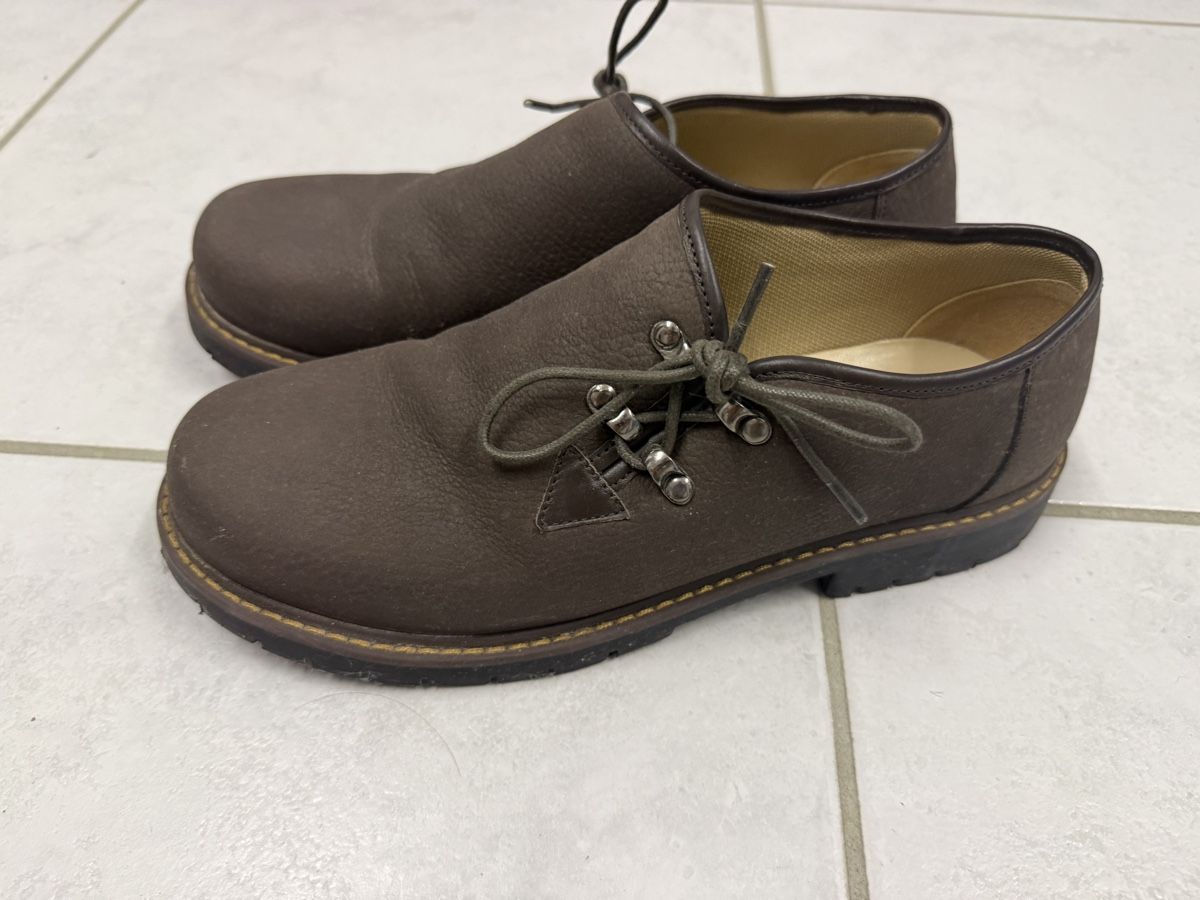 Scarpe da uomo: Praktisch neue Haferlschuhe – Usato da Lupfig venduto da RNJ2010 2