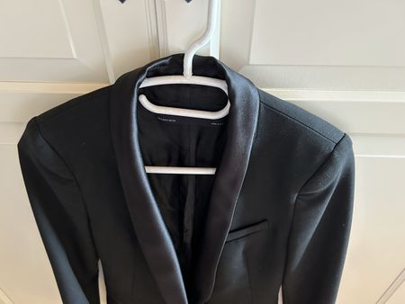 Blazer ZARA, black, Grösse S