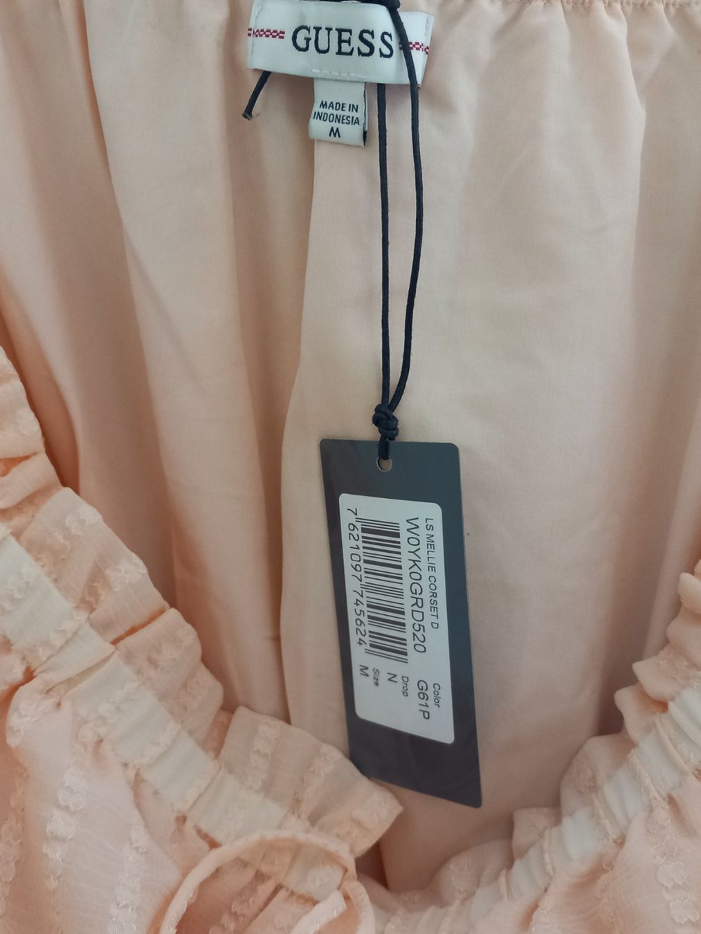 Guess Vestiti: GUESS Sommerkleid Neu – Nuovo e nell'imballaggio originale da Triengen venduto da angel112 1