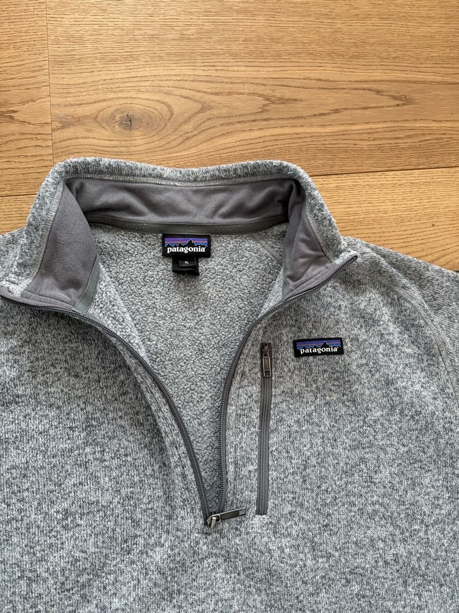 Patagonia Maglioni & Felpe: Patagonia Pullover  – Difettoso da Thalwil venduto da gansjeanjacques 1