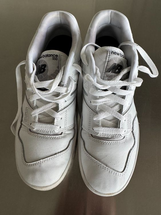 New Balance Scarpe da uomo: new balance 550 Schuhe Gr. 44 – Usato da Ottenbach venduto da sonnenstube01 1