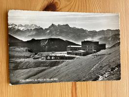 Rochers de Naye et Dts. du Midi - AK 1951