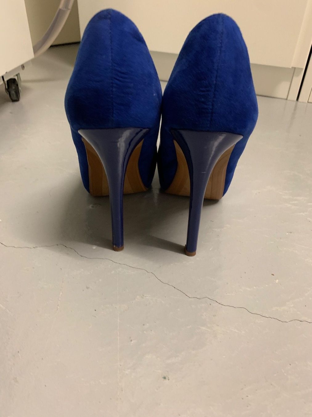 Damenschuhe: High Heel Grösse 38 - Top Zustand – Neu (gemäss Beschreibung) aus Bülach von leide_29 2