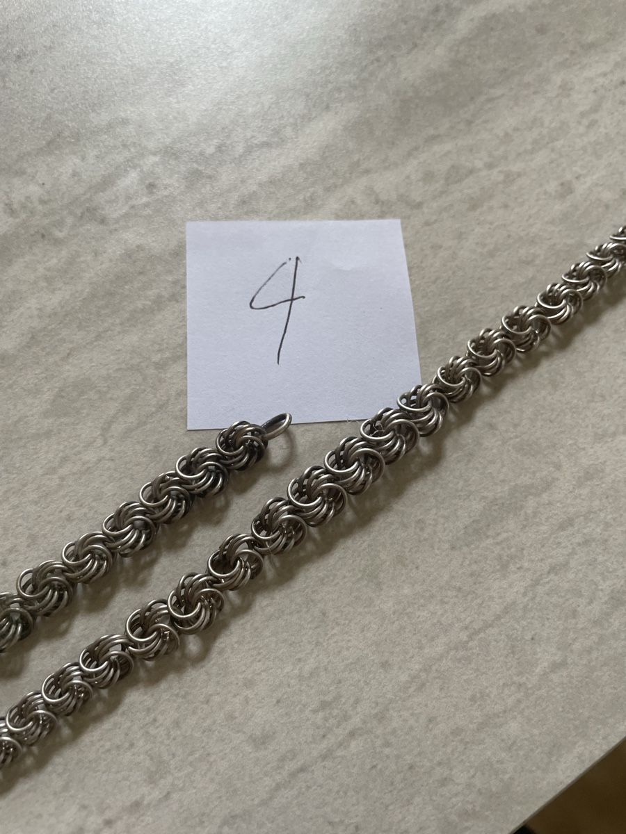 Ketten: Antikes Schmuckset 800 Silber – Gebraucht aus Flawil von Naphtali 8