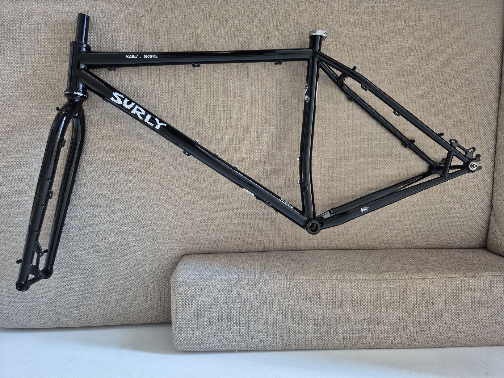 Surly Pezzi di ricambio: Surly Karate Monkey XL – Usato da Birmensdorf ZH venduto da Scoops 1