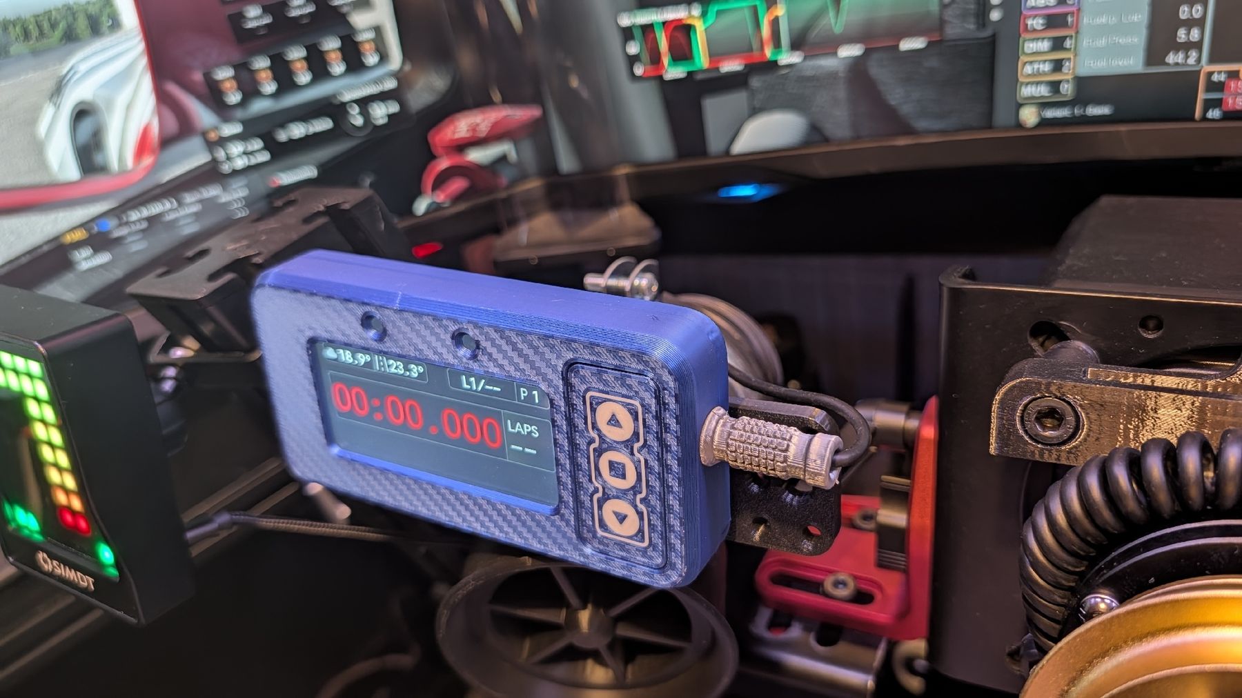 Spiele: sim racing lap timer – Gebraucht aus Zürich von gil_5rkk 3