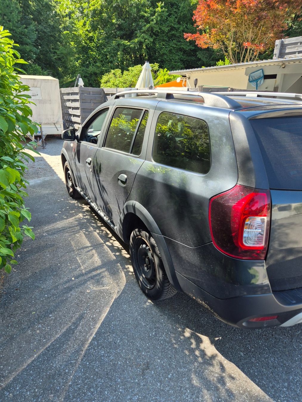Dacia Autos: Dacia Logan MCV dCi90 – Gebraucht aus St.Antoni von belex 2