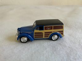 Moskwitsch-422 Miniaturmodell, UdSSR Oldtimer, Rarität