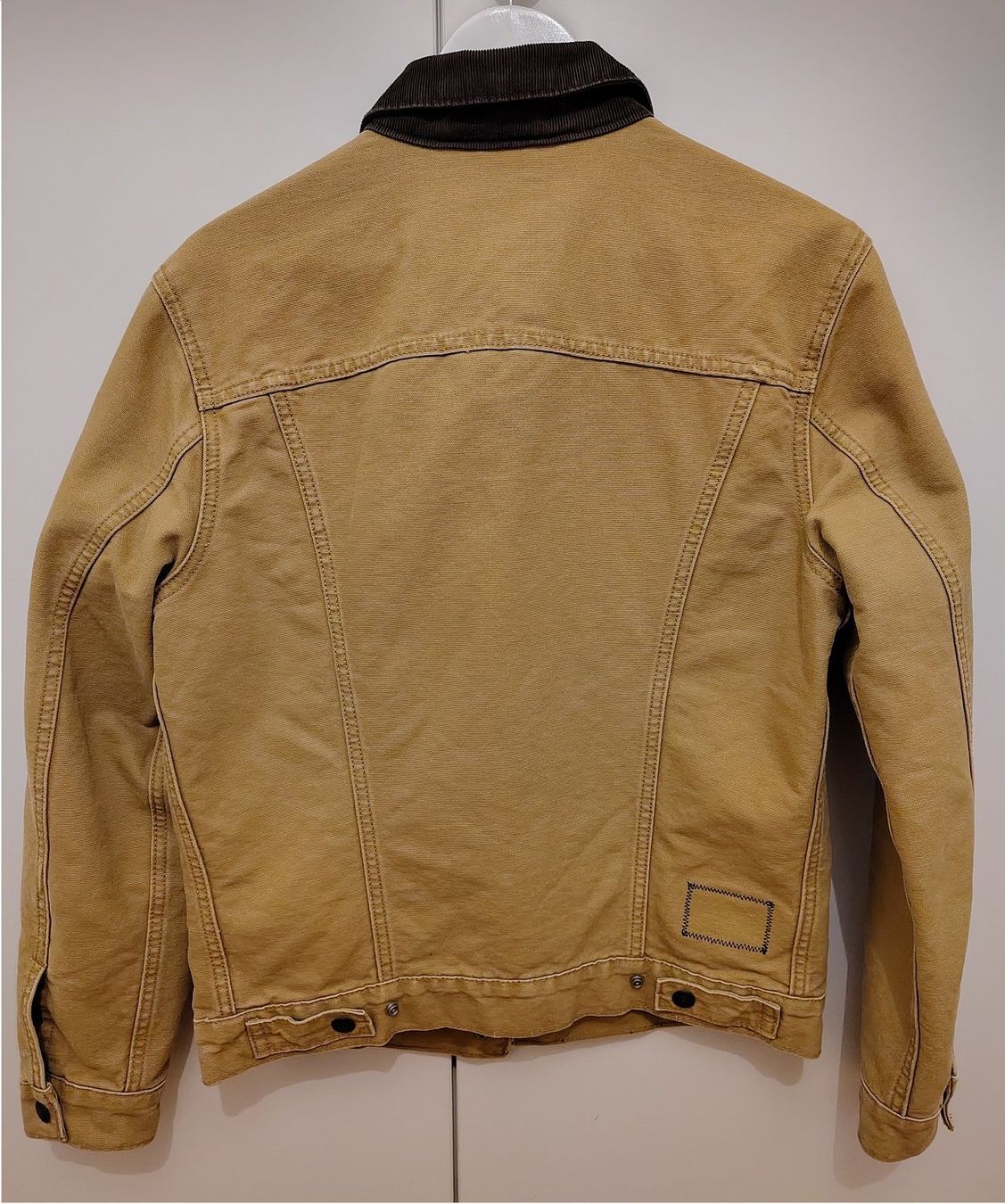 Levi's Jacken: Levi's x Justin Timberlake Lined Trucker Jacket – Neu (gemäss Beschreibung) aus Le Grand-Saconnex von retrogamecollector 4